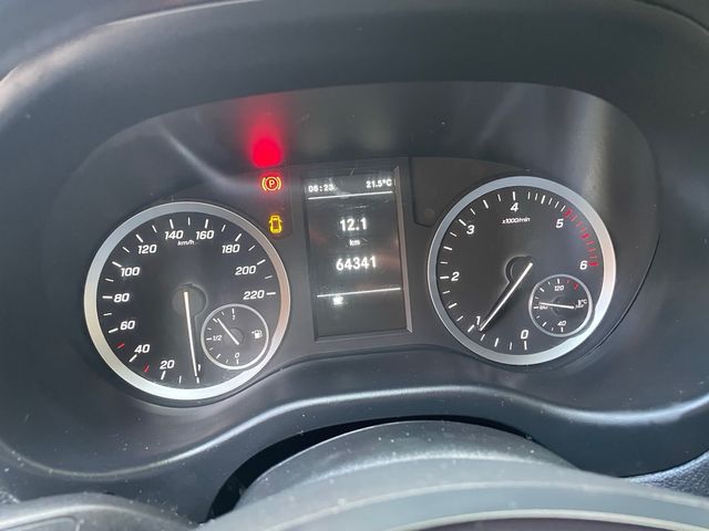 Mercedes-Benz Vito 2021