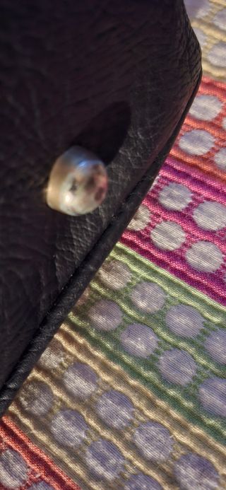 Bolsa de viaje de cuero
