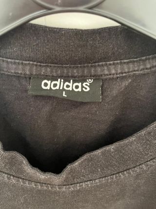 Camiseta Adidas Vintage 