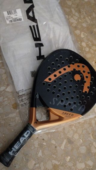 Pala padel HEAD
