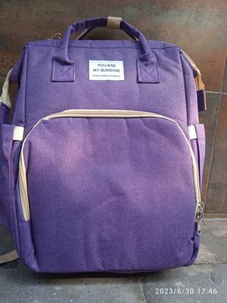 Mochila cuna para mamas 