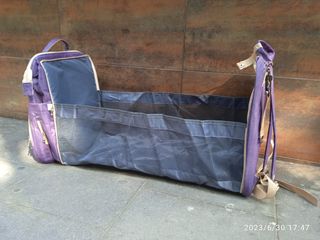 Mochila cuna para mamas 