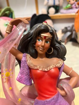Figura disney showcase esmeralda 20 Th jorobado