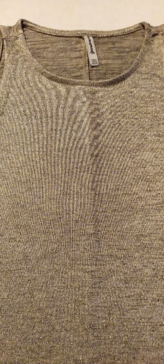 Top dorado Stradivarius M