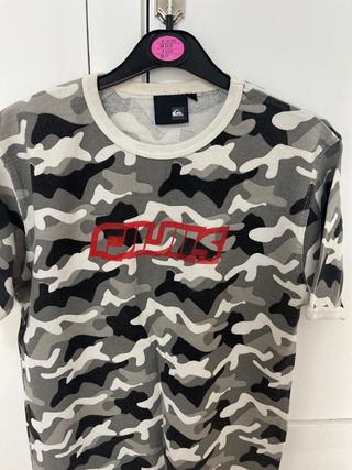Camiseta Quicksilver vintage 