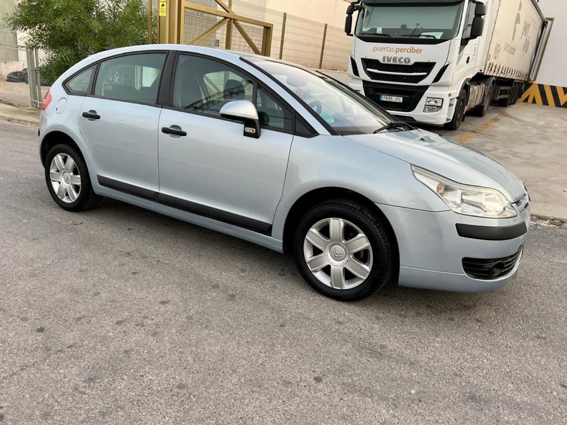 Citroën C4 1.6i 16v Collection 2008