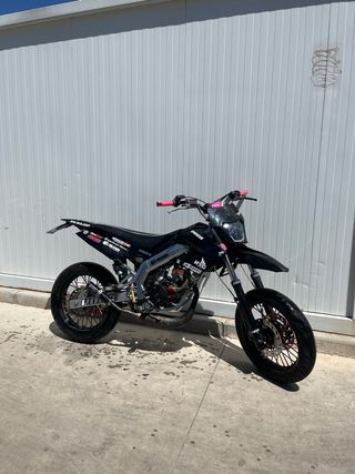 Despiece de derbi drd racing