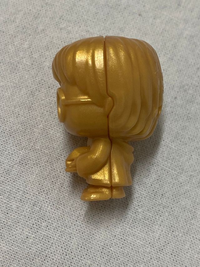 Funko Harry Potter kinder dorado