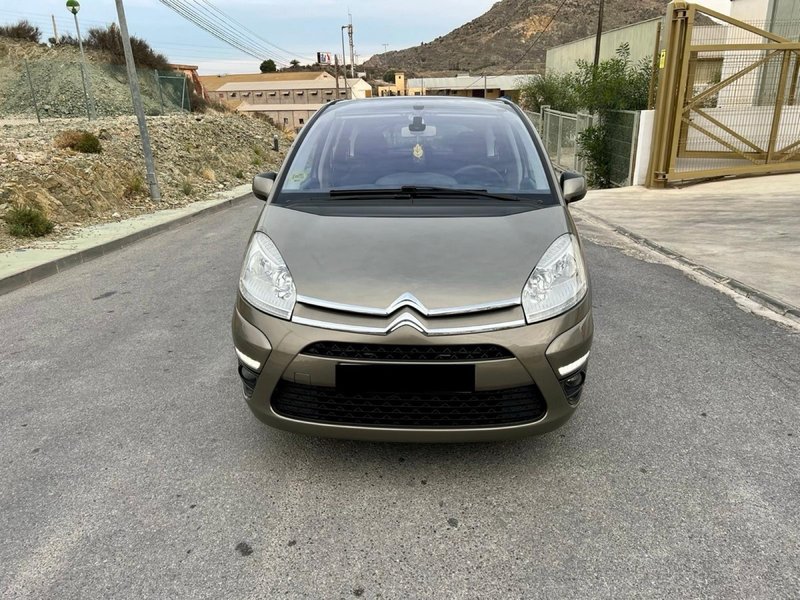 Citroën C4 2012