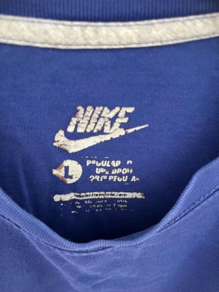 Camiseta Nike vintage 