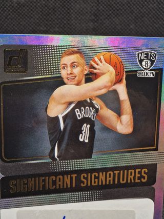Dzanan Musa - Brooklyn Nets Auto