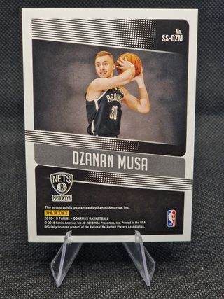 Dzanan Musa - Brooklyn Nets Auto