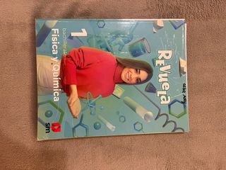Libro física y química 1 bach SM