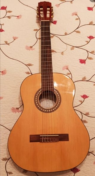Guitarra de iniciación