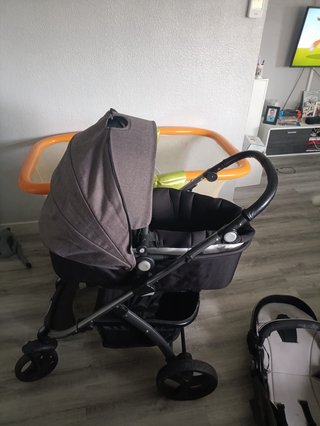 Carro de bebe skyline URGE VENTA