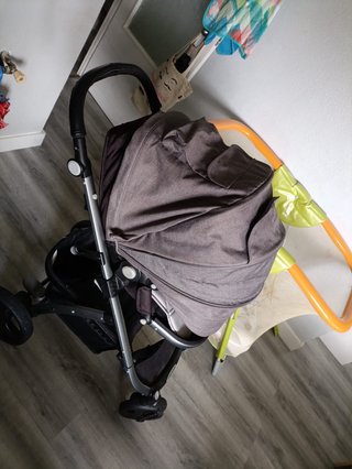Carro de bebe skyline URGE VENTA