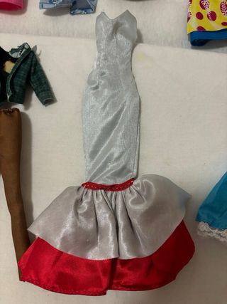 vestiti barbie