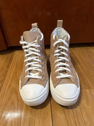 Zapatillas borreguillo Converse