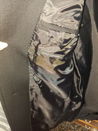 Capotto uomo Daniele  Alessandrini tg48