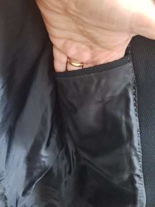 Capotto uomo Daniele  Alessandrini tg48