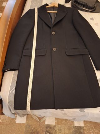 Capotto uomo Daniele  Alessandrini tg48