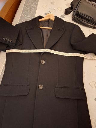 Capotto uomo Daniele  Alessandrini tg48