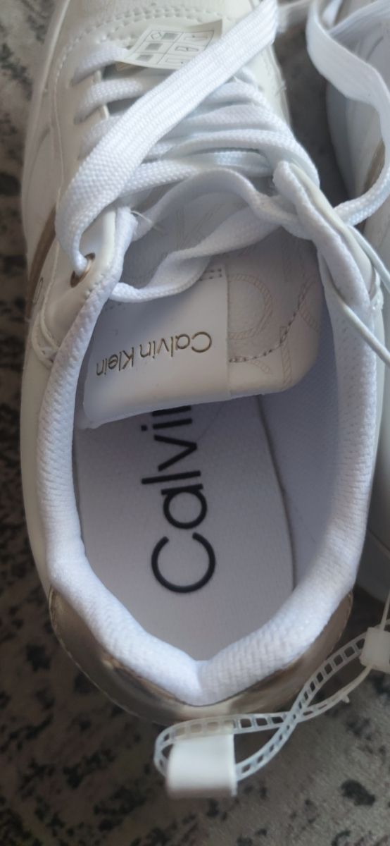 Deportivas mujer Calvin Klein