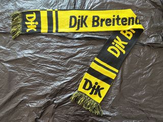 Bufanda fútbol Djk Breitendiel 1962