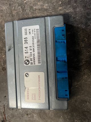 Modulo caja cambios BMW E39