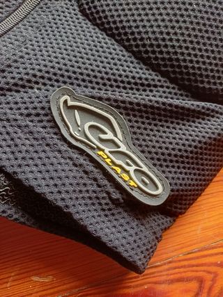 Gilet protettivo snowboard sci motocross