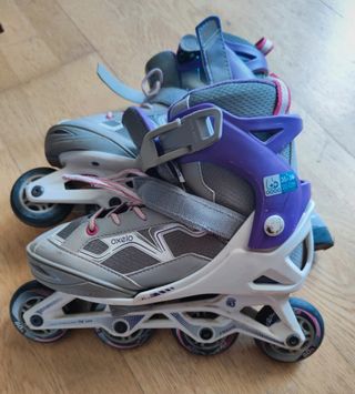 Patines talla de la 35 a la 38