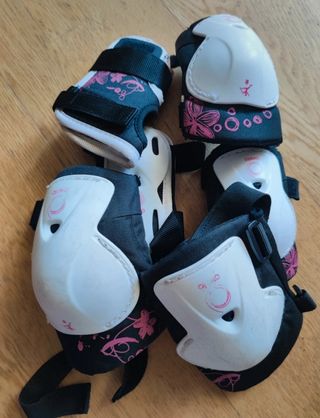 Patines talla de la 32 a la 35