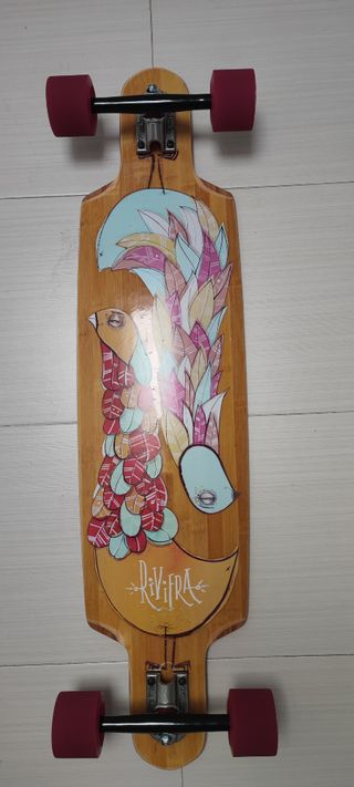 Longboard Riviera
