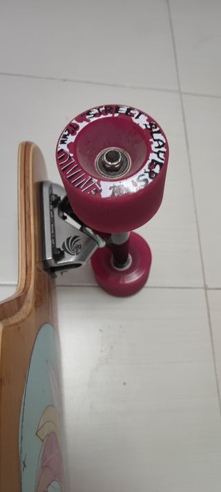 Longboard Riviera