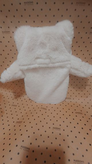 Bolsa Agua Caliente Peluche