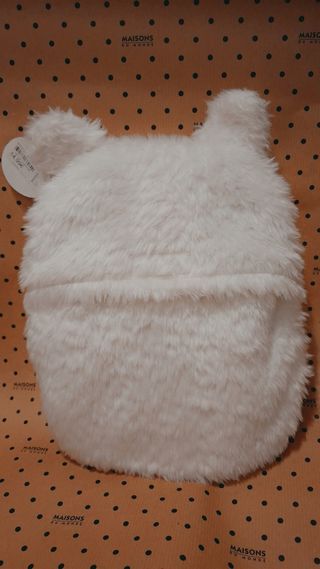 Bolsa Agua Caliente Peluche