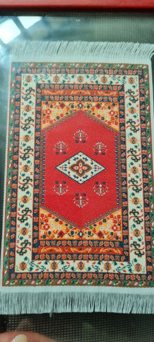 Cuadros alfombras turcas