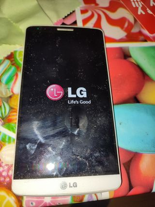 LG g3 para piezas