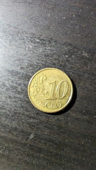 Precio Negociable Austria 2002 Moneda 10cent €  