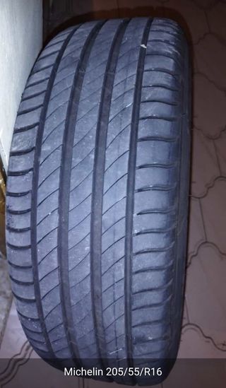 Llantas de aluminio 