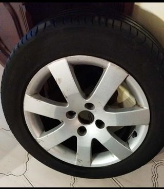 Llantas de aluminio 