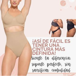 Faja reductora L/XL A ESTRENAR