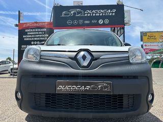 Renault Kangoo ZE  motor Electrico 100x100 60Cv