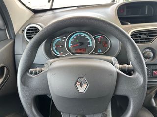 Renault Kangoo ZE  motor Electrico 100x100 60Cv