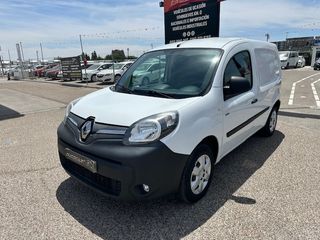 Renault Kangoo ZE  motor Electrico 100x100 60Cv