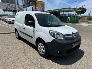 Renault Kangoo ZE  motor Electrico 100x100 60Cv