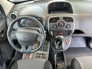 Renault Kangoo ZE  motor Electrico 100x100 60Cv