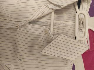 Camisa Thomas Burberry