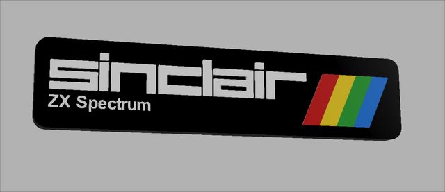 Logos Consolas Retro 3D