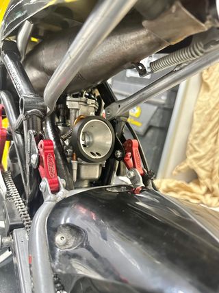 Minimoto Dm 